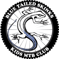 Blue Tailed Skinks Kids MTB Club